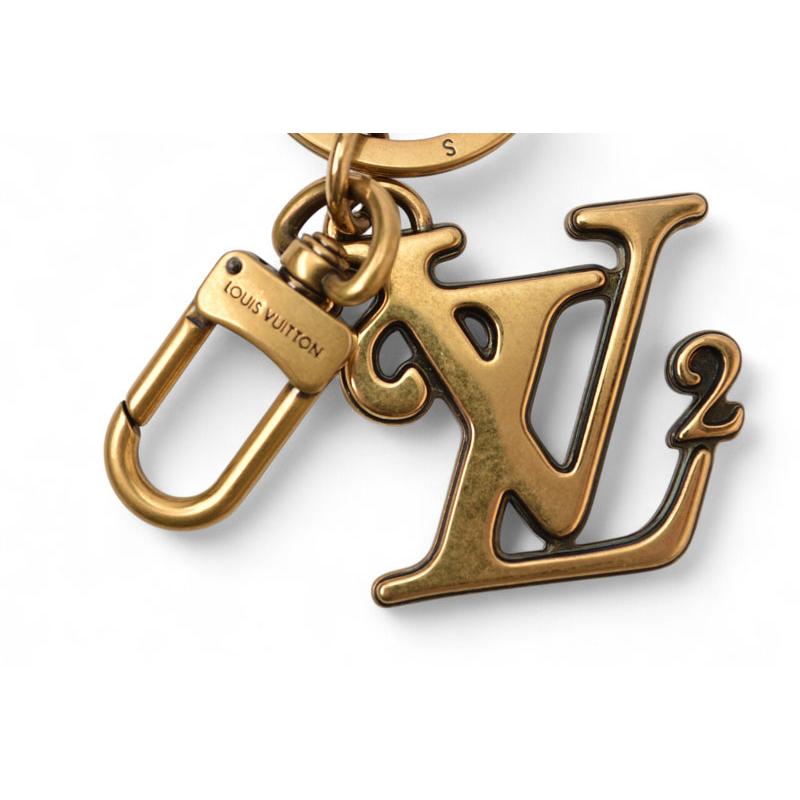 LOUIS VUITTON（ルイ・ヴィトン） 未使用 キーリング/キーホルダー