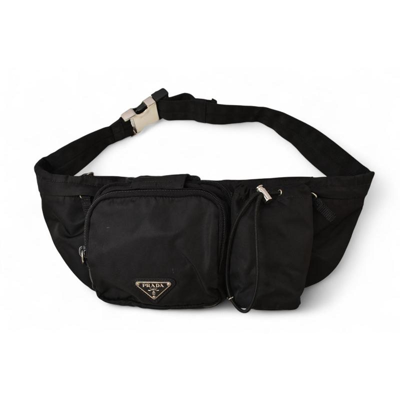 PRADA（プラダ） ウエストバッグ/ウエストポーチ/ボディバッグ