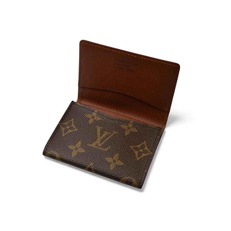 LOUIS VUITTON（ルイ・ヴィトン） 名刺入れ/カードケース