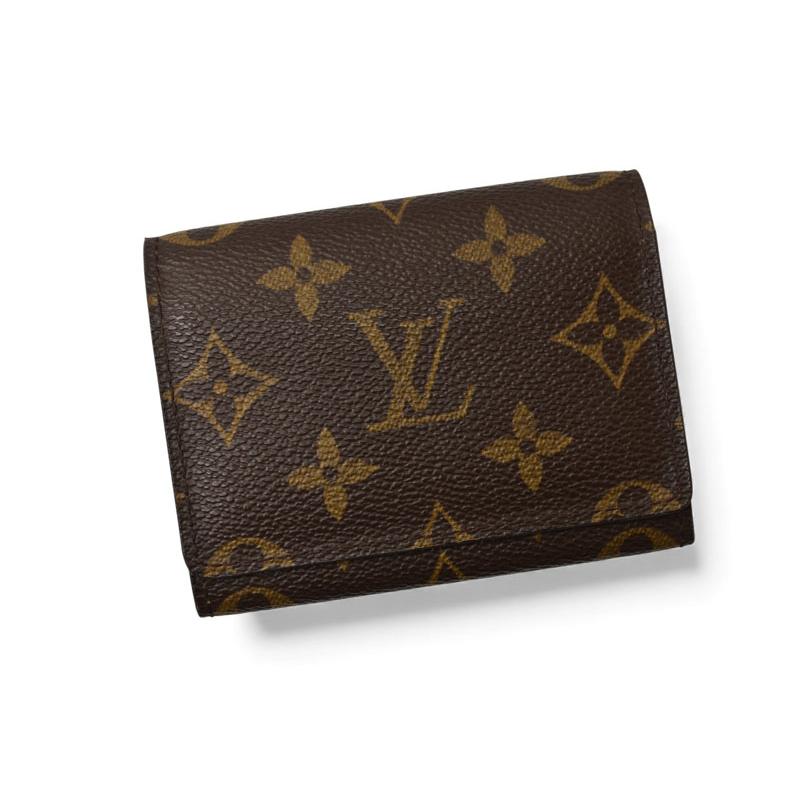 LOUIS VUITTON（ルイ・ヴィトン） 名刺入れ/カードケース