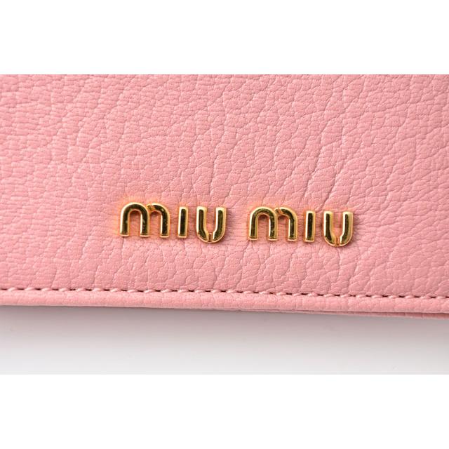 miu miu（ミュウミュウ） カードケース/コインケース/名刺入れ miumiu