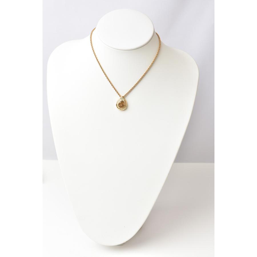 Christian Dior（クリスチャン・ディオール） ネックレス/チョカー