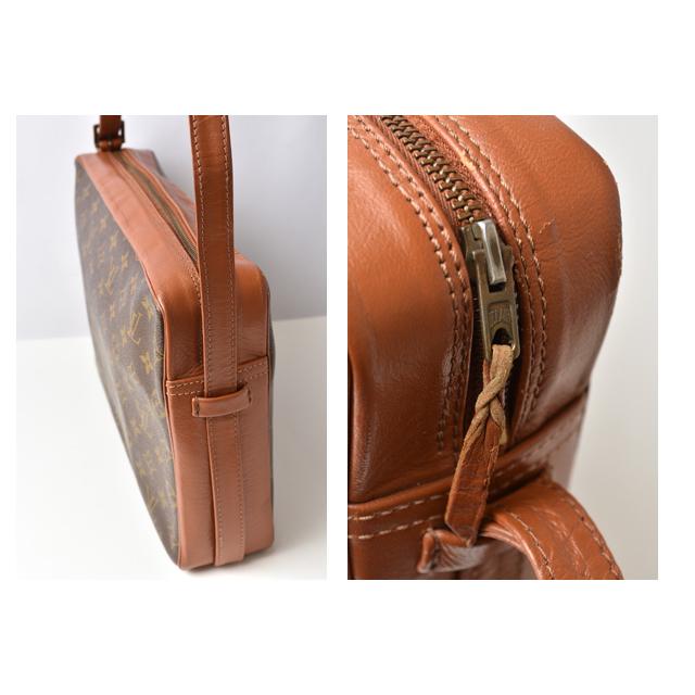 LOUIS VUITTON（ルイ・ヴィトン） ショルダーバッグ ヴィンテージ