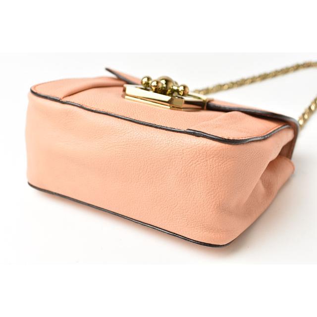 Chloe（クロエ） ミニバッグ/チェーンショルダーバッグ バッグ ELISIE