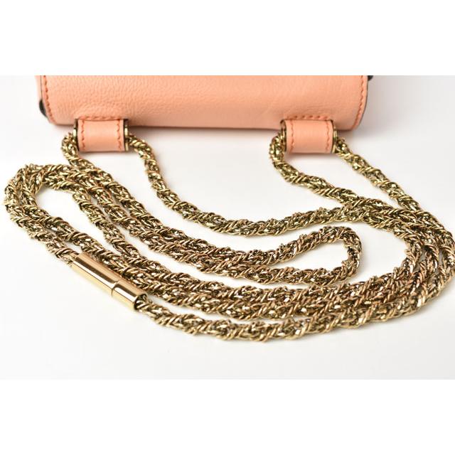 Chloe（クロエ） ミニバッグ/チェーンショルダーバッグ バッグ ELISIE