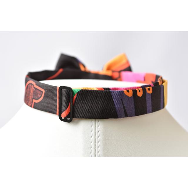 HERMES（エルメス） 蝶ネクタイ ボウタイ チョウタイ リボン バッグ