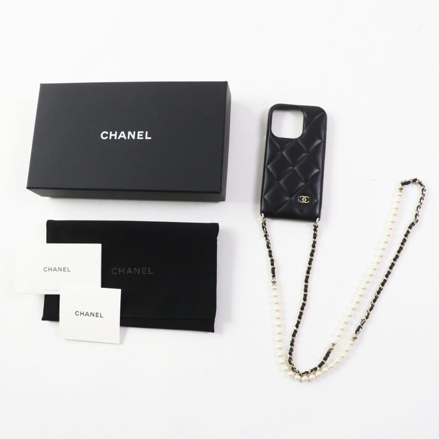CHANEL（シャネル） 未使用品◎シャネル AP3556 マトラッセ Fパール