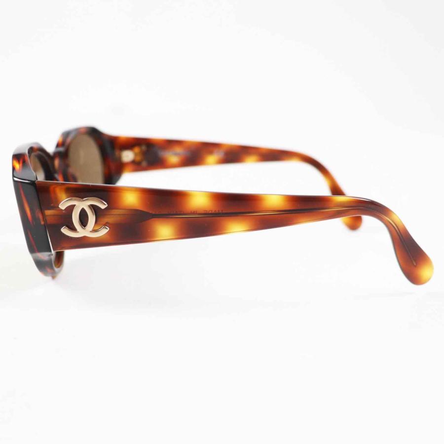 CHANEL（シャネル） 良品◎CHANEL 04151 91235 ココマーク べっ甲柄