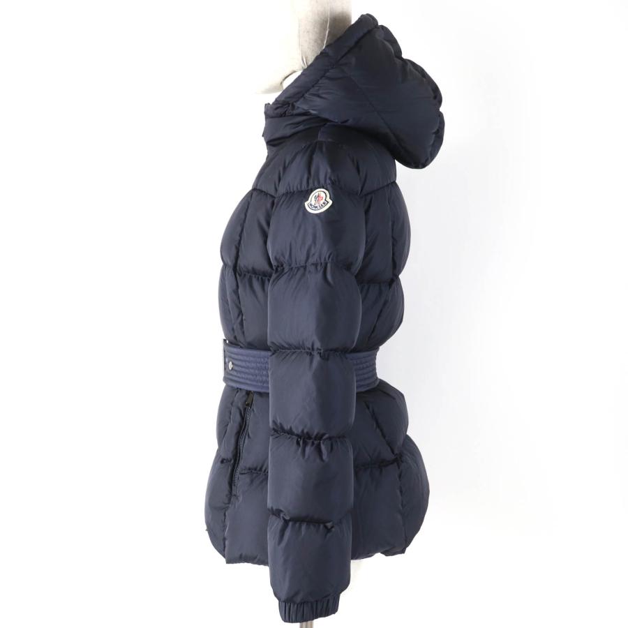 MONCLER（モンクレール） 美品 20AW ILLIEC ロゴワッペン・ベルト
