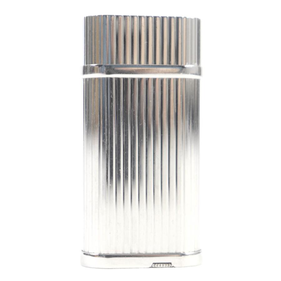 Cartier（カルティエ） 良品□Cartier ゴドロン ストライプ柄 オーバル