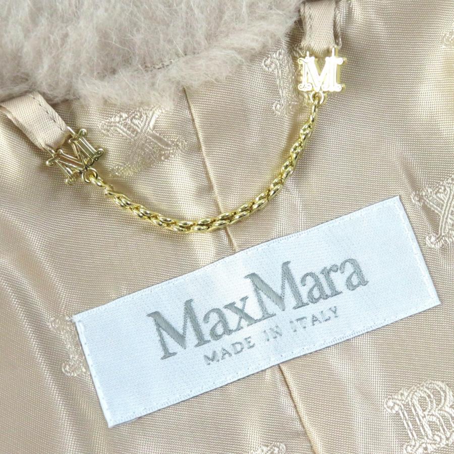 Max Mara（マックスマーラ） 未使用品△Max Mara 2023年製 テディベア