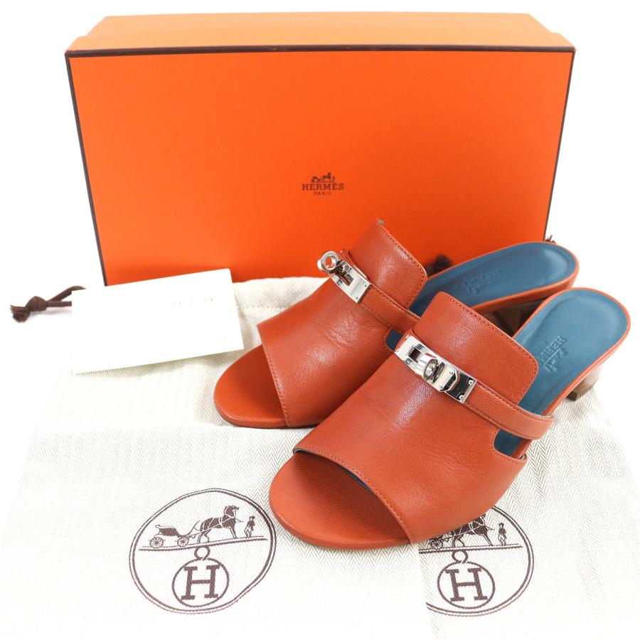 HERMES（エルメス） 極美品△HERMES 211070Z キャンディ シルバー金具