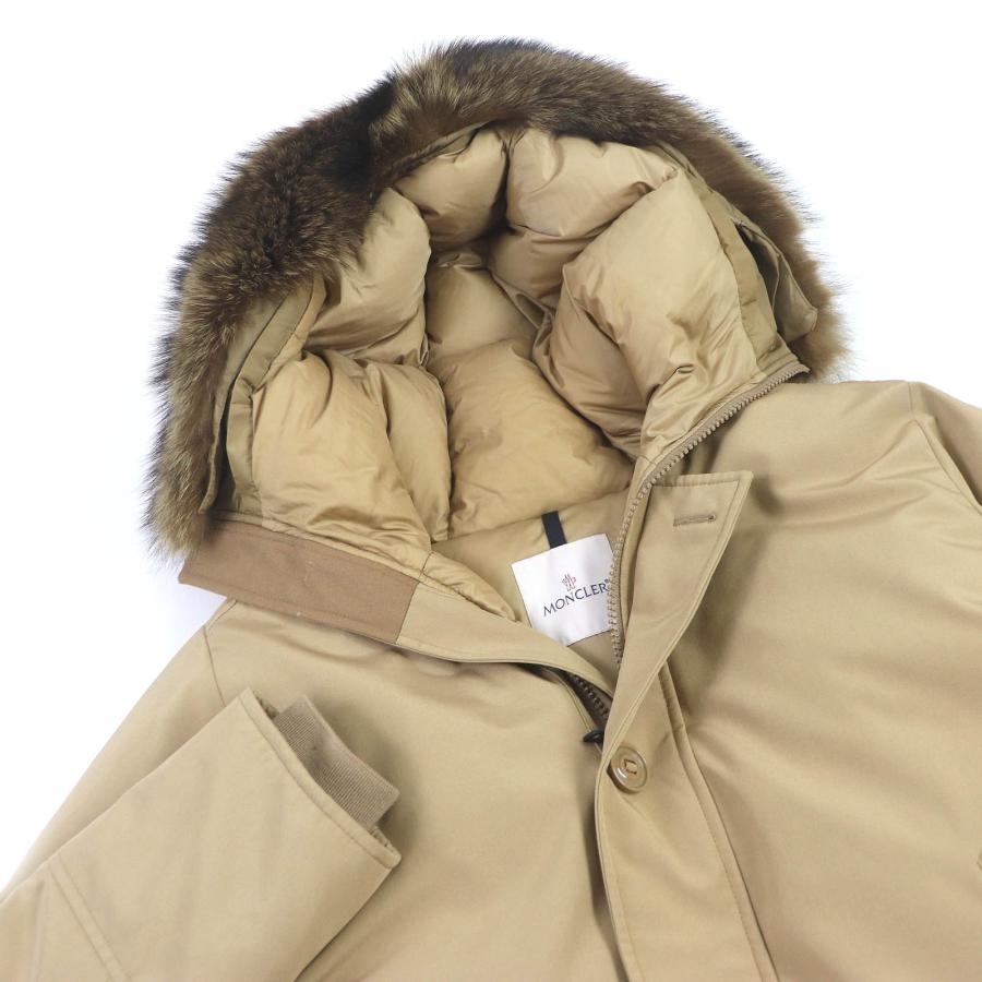 MONCLER（モンクレール） 美品□MONCLER 20-21AW POLA ポーラ ファー
