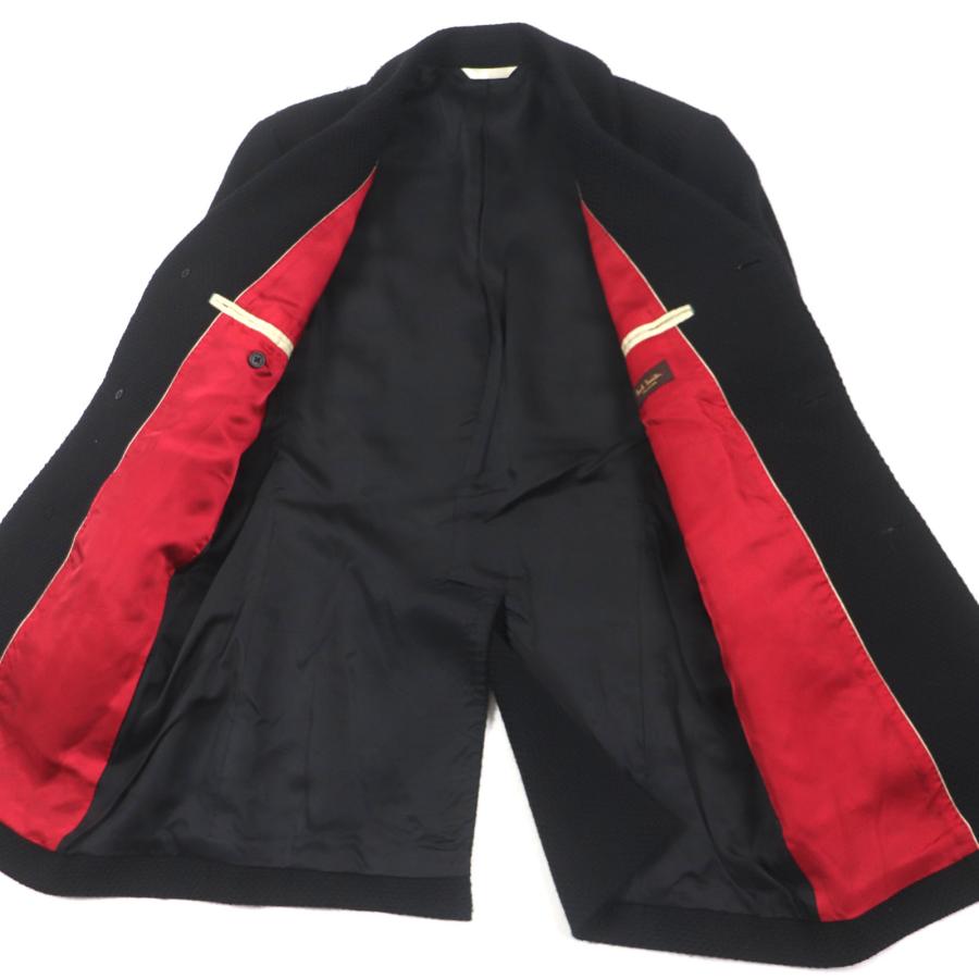 美品▽Paul Smith COLLECTION ポールスミスコレクション ウール100