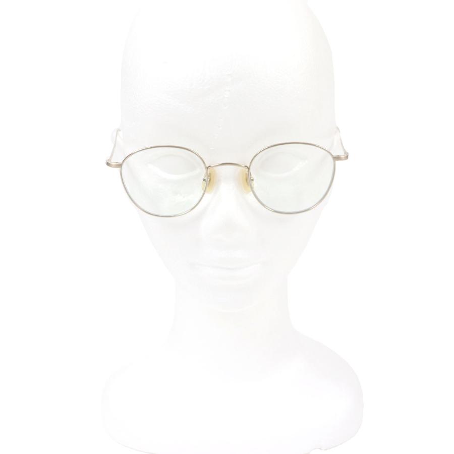 極美品□金子眼鏡 カネコガンキョウ KV-78L VINTAGE メガネ 眼鏡 アイ