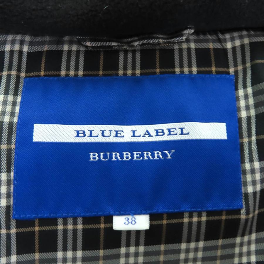 BURBERRY BLUE LABEL（バーバリーブルーレーベル） 美品△BURBERRY