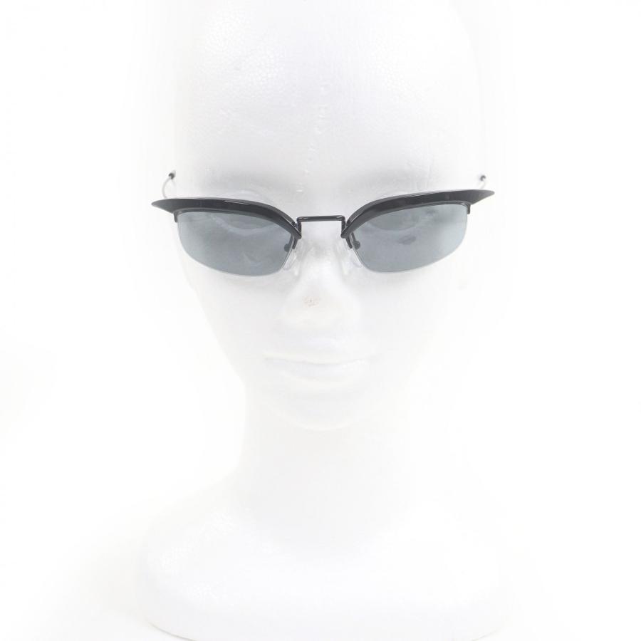 PRADA（プラダ） 未使用品□PRADA SPR B50 ハーフリム アイウェア