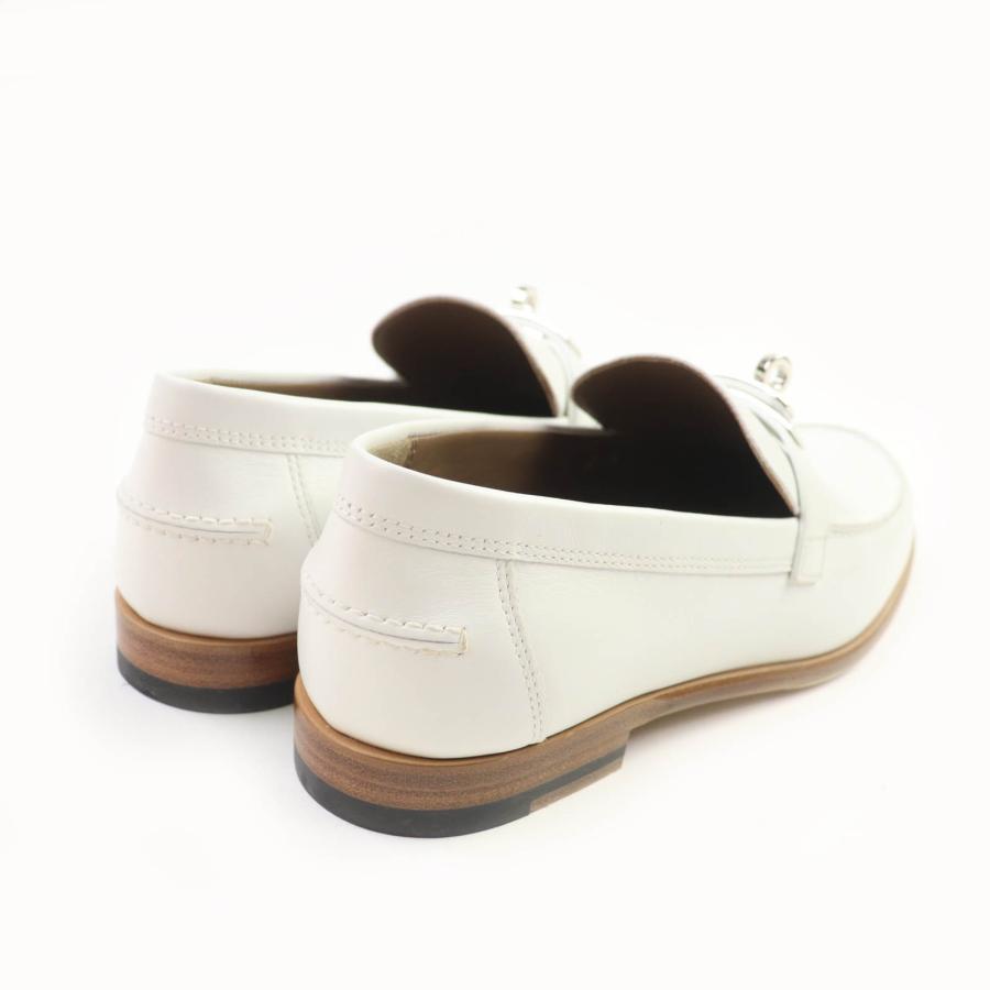 HERMES（エルメス） 極美品☆HERMES モカシン デスタン シルバー金具