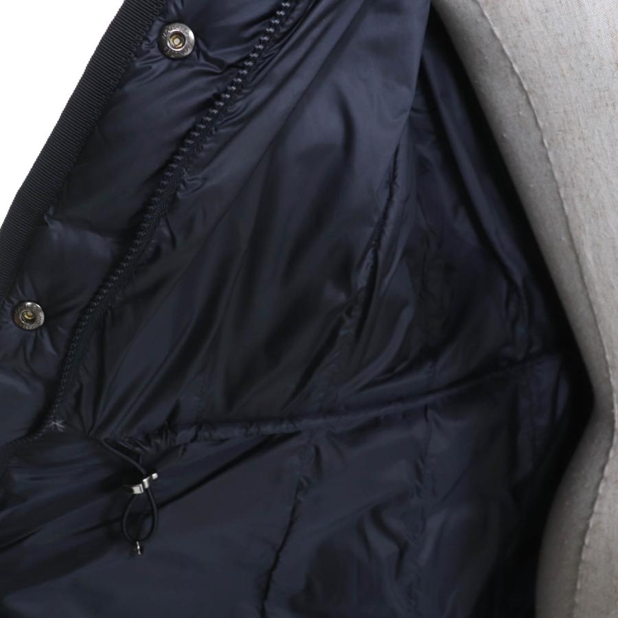 MONCLER（モンクレール） 美品☆MONCLER 18-19AW HERMINE ロゴワッペン