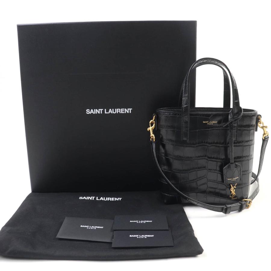 極美品☆SAINT LAURENT PARIS サンローランパリ ミニ トイ