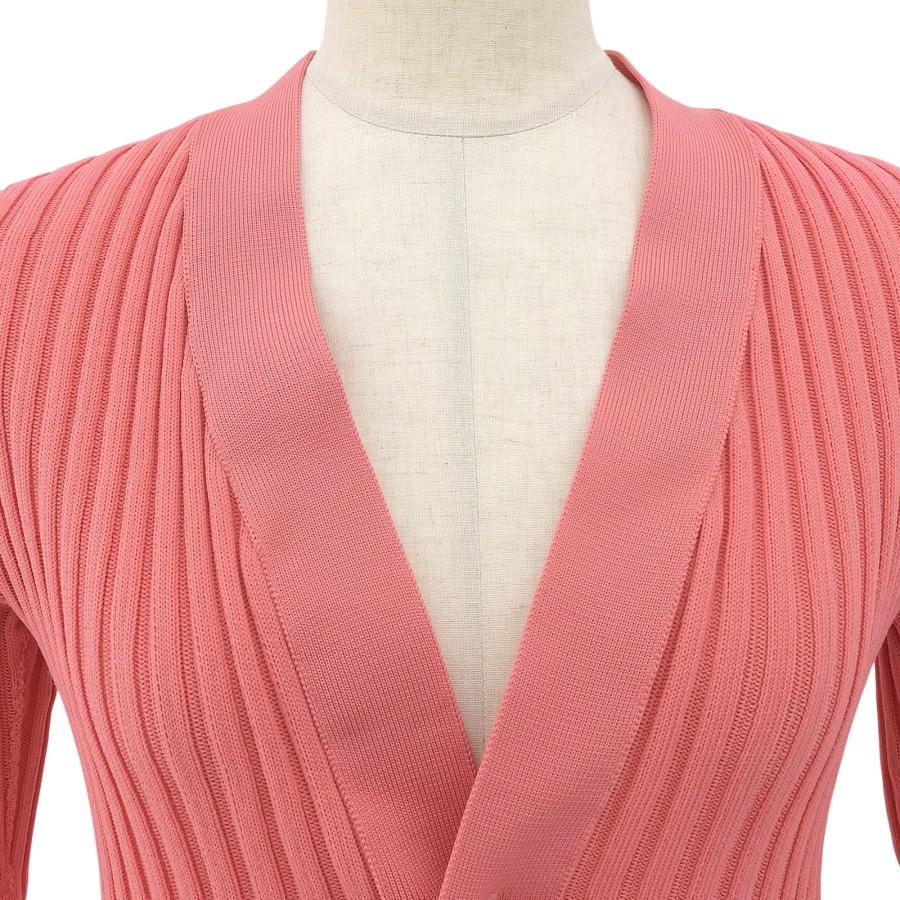 極美品△CFCL シーエフシーエル CF006KE214RHM Pottery Cardigan