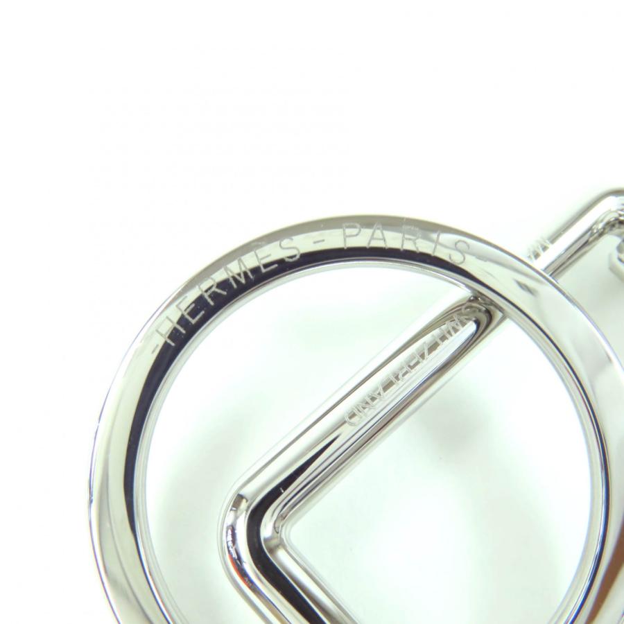 HERMES（エルメス） 極美品☆HERMES キーホルダー エトリエ メタル