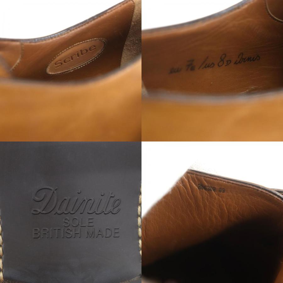 Bally（バリー） 極美品▽BALLY SCRIBE スクリーブ ダブルモンク