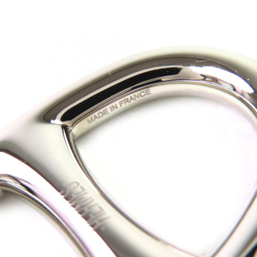 HERMES（エルメス） 極美品△HERMES シェーヌダンクル ロゴ刻印