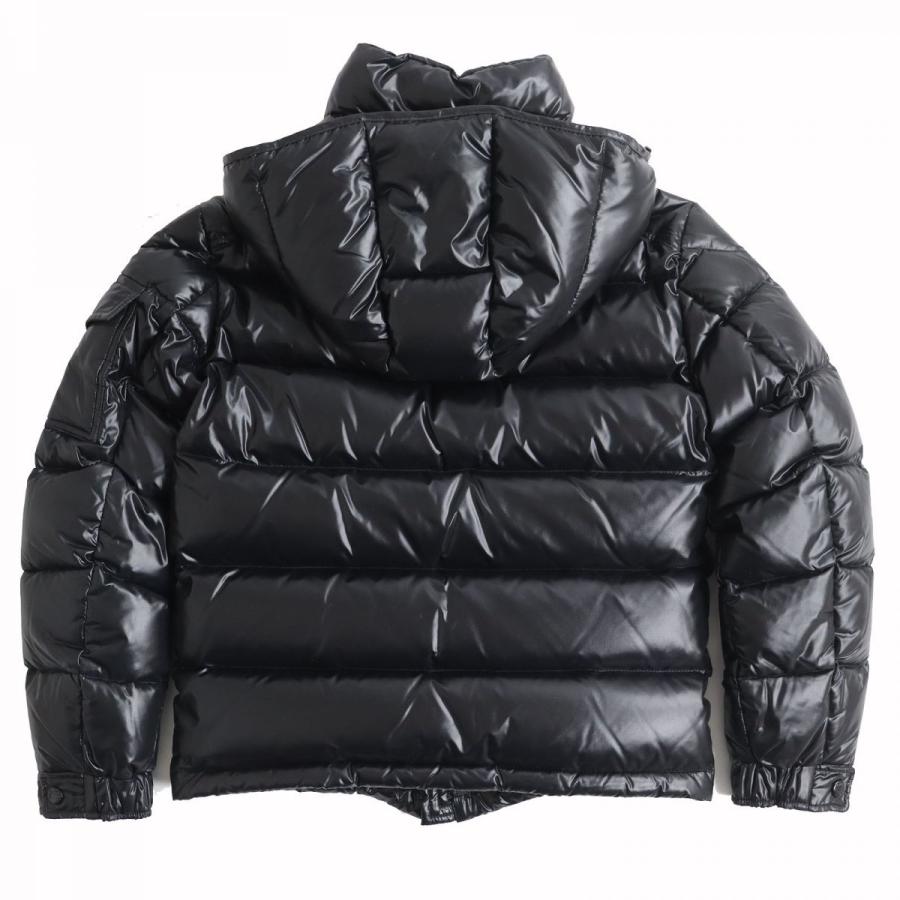 美品△正規品 MONCLER モンクレール MAYA GIUBBOTTO マヤ ロゴワッペン