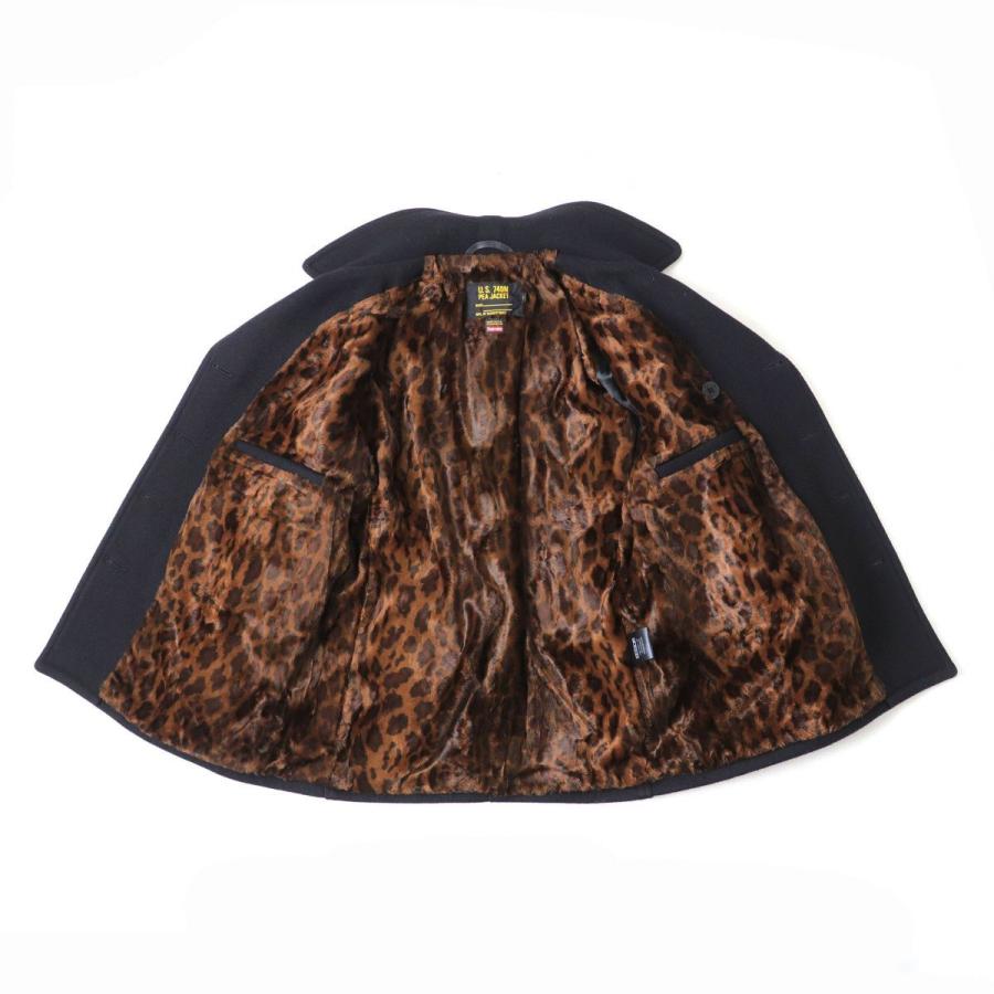 極美△USA製 15AW シュプリーム ショット コラボ Supreme Schott