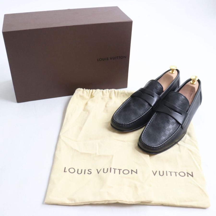 ドンドン見直し】美品○LOUIS VUITTON ルイヴィトン ダミエ コイン