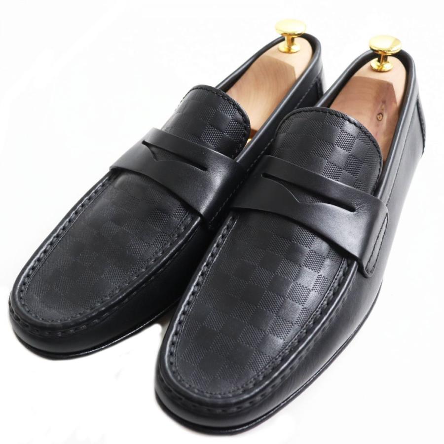 ドンドン見直し】美品○LOUIS VUITTON ルイヴィトン ダミエ コイン