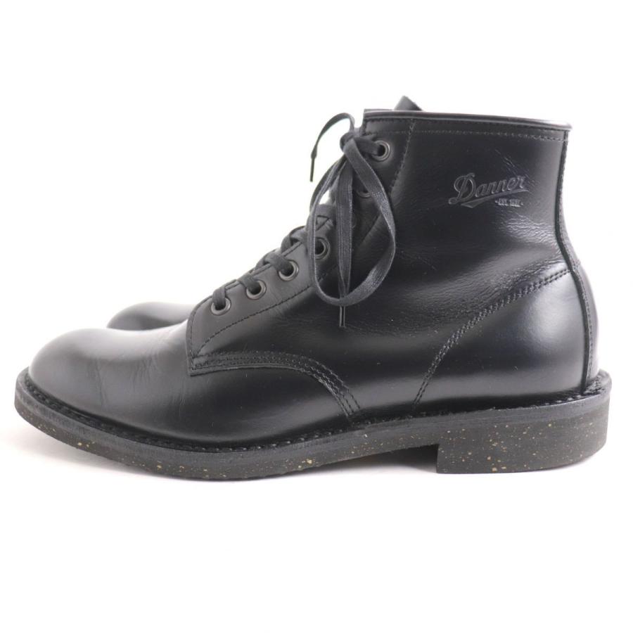 極美品◇DANNER ダナー D212106 6インチ ビブラムソール レザー
