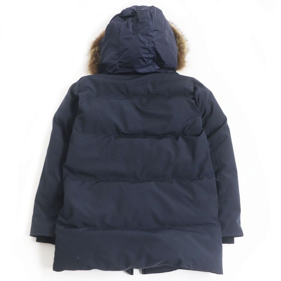 極美品□MONCLER/モンクレール POLA GIUBBOTTO ロゴワッペン ラクーン