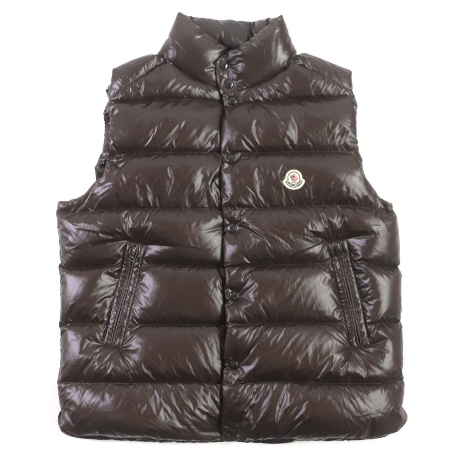 MONCLER（モンクレール） 極美品▽MONCLER 2023年製 TIBB ロゴワッペン