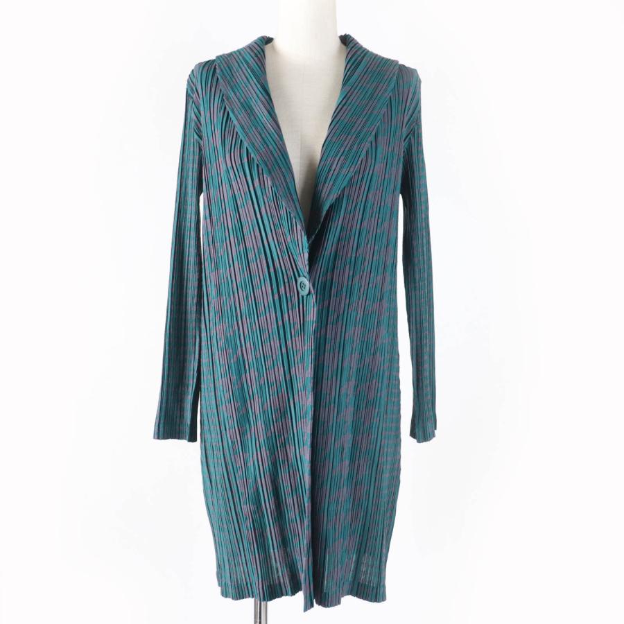 極美品☆PLEATS PLEASE プリーツプリーズ イッセイミヤケ PP53-JA621