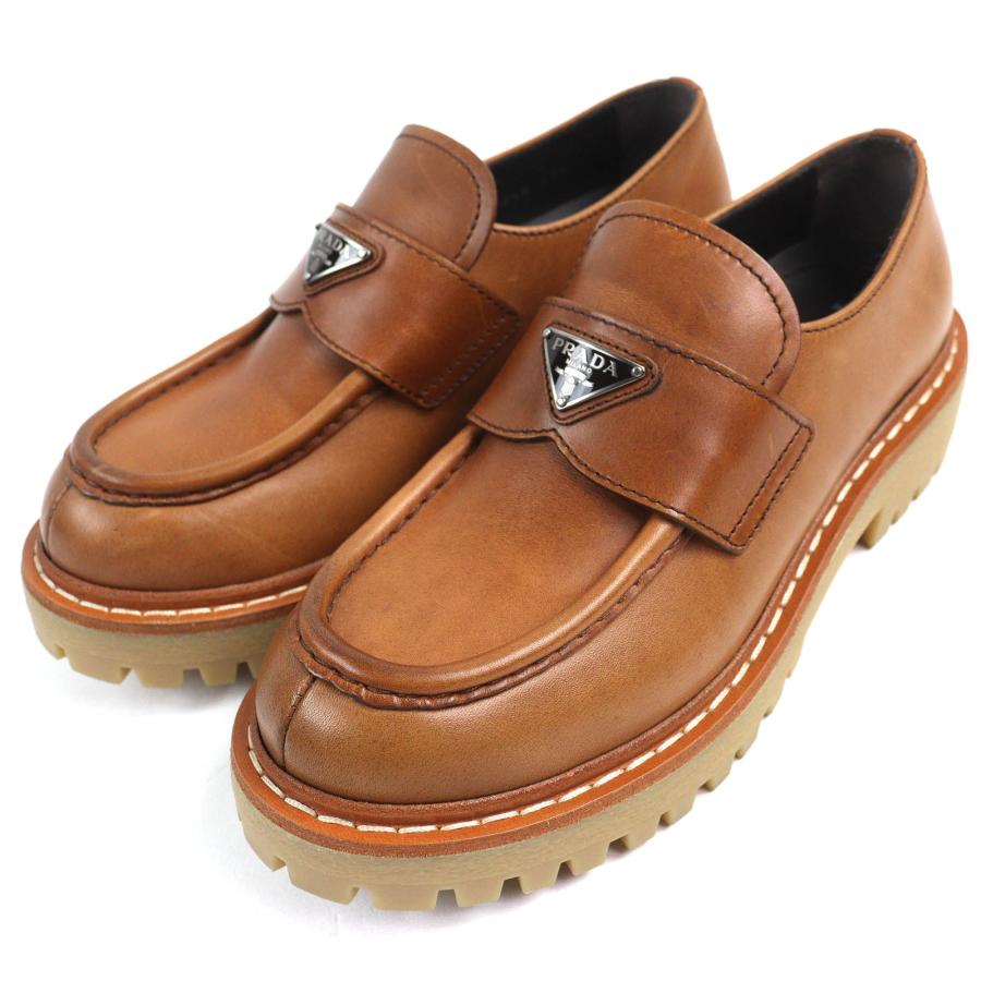 PRADA（プラダ） 極美品△PRADA 1D801N トライアングルロゴ 三角