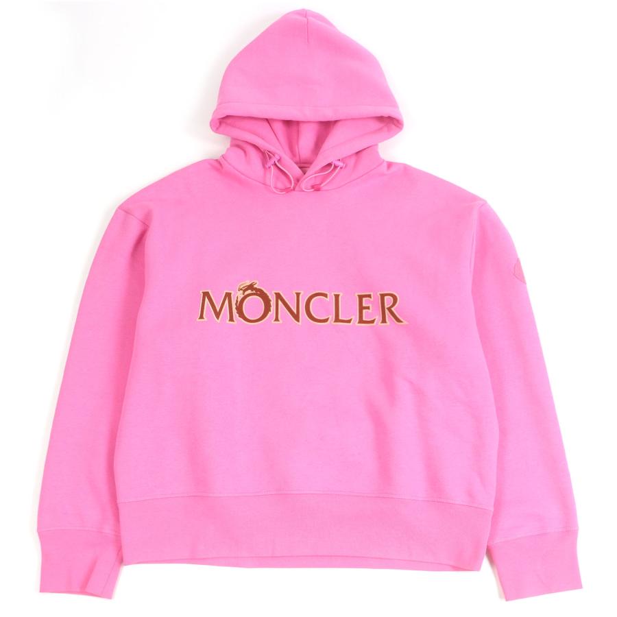 MONCLER（モンクレール） 極美品□MONCLER 2023年製 ドラゴン ロゴ