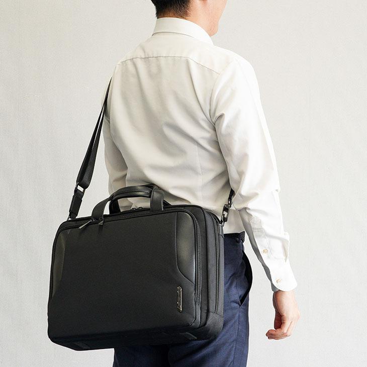 Samsonite（サムソナイト） XBR 2.0 15.6 2C メンズ ビジネスバッグ