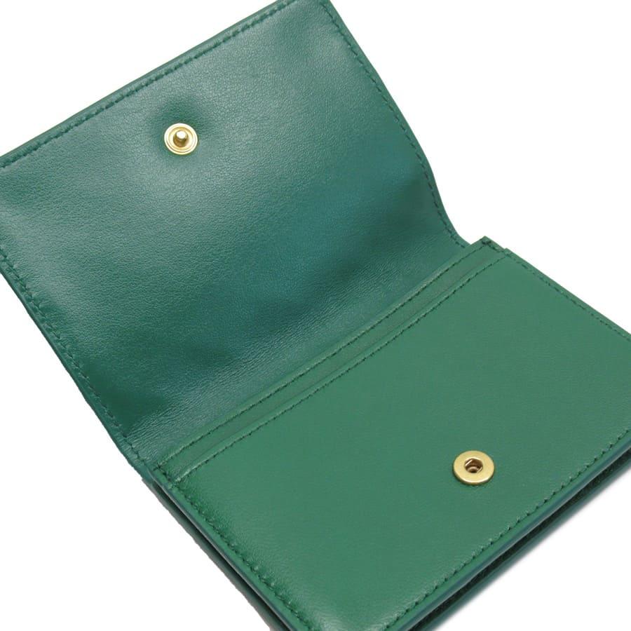 BOTTEGA VENETA（ボッテガ・ヴェネタ） カードケース 名刺入れ