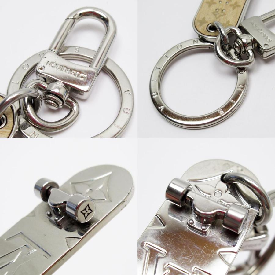LOUIS VUITTON（ルイ・ヴィトン） ルイ ヴィトン チャーム キーリング
