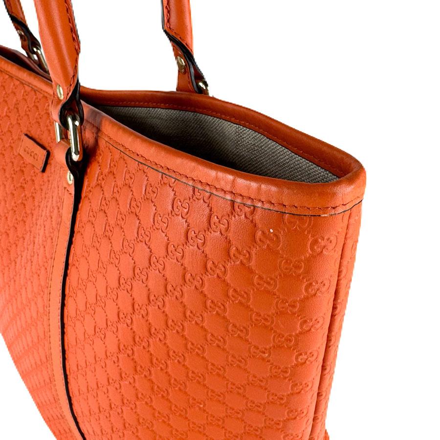 GUCCI（グッチ） ショルダーバッグ マイクログッチシマ レザー