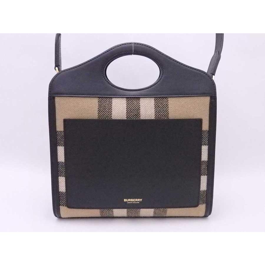 BURBERRY（バーバリー） ハンドバッグ ショルダーバッグ ノバチェック
