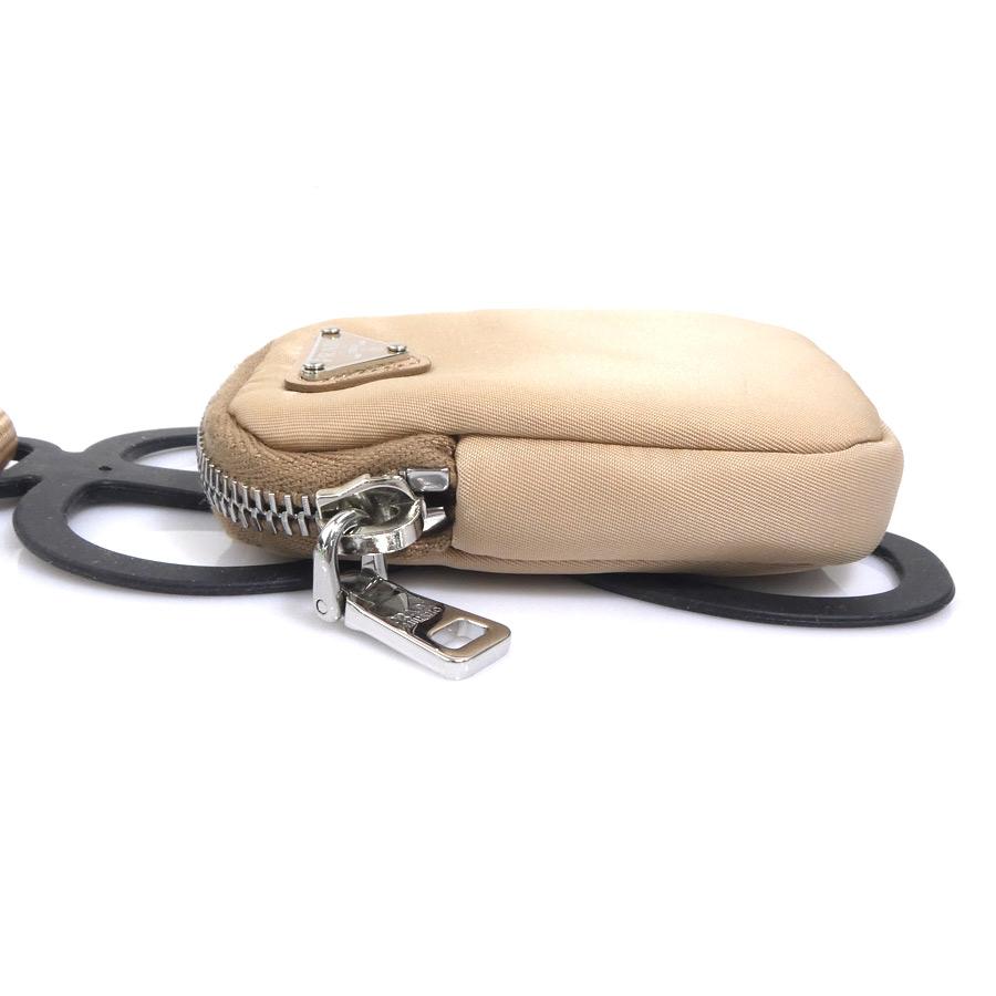 PRADA（プラダ） スマートフォンケース スマホホルダー ナイロン