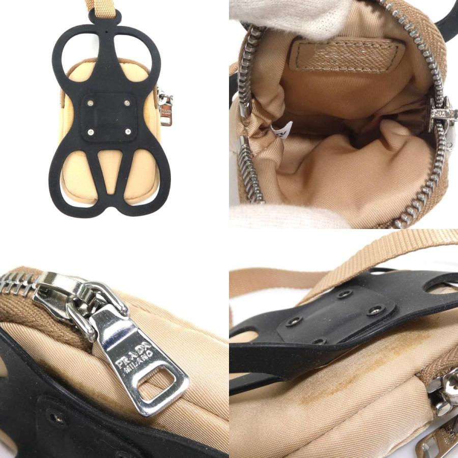 PRADA（プラダ） スマートフォンケース スマホホルダー ナイロン