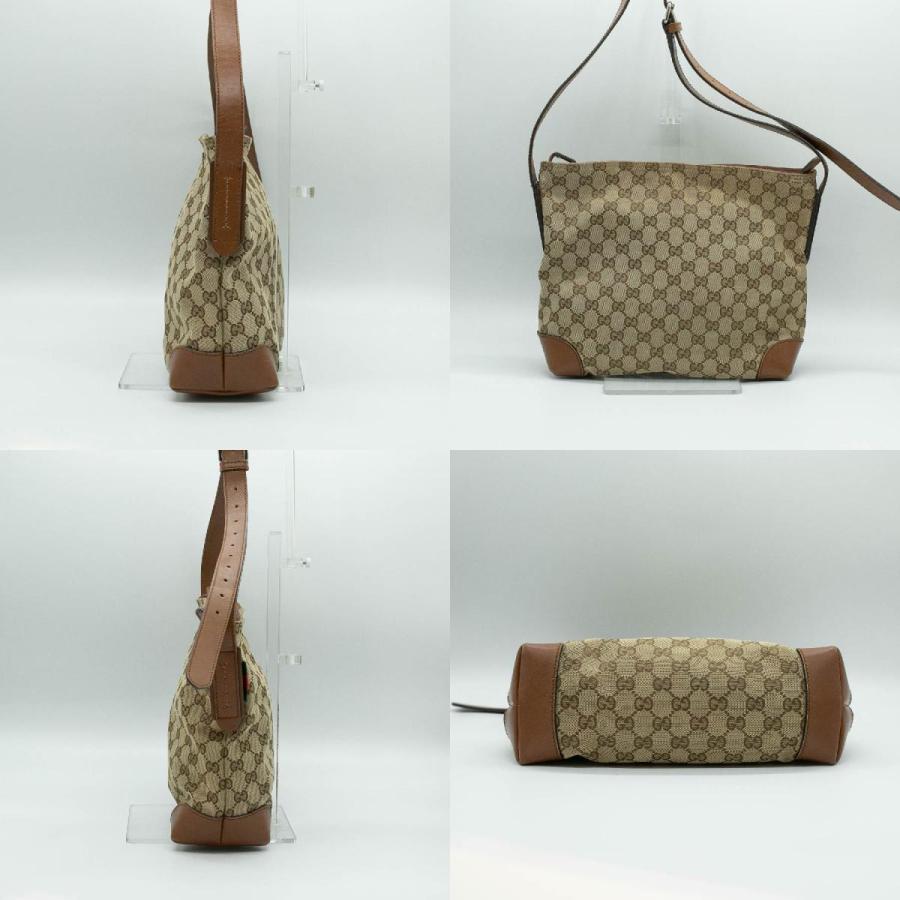 GUCCI（グッチ） ショルダーバッグ GG ショルダー GGキャンバス
