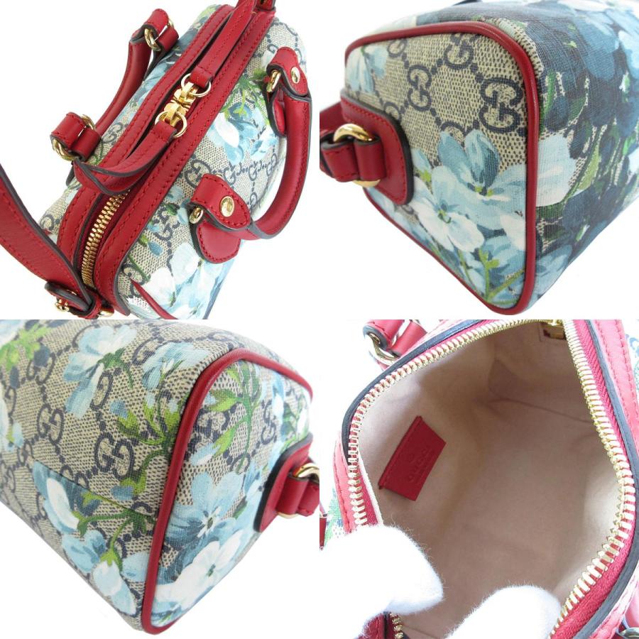 GUCCI（グッチ） ハンドバッグ 斜め掛けショルダーバッグ GGブルーム