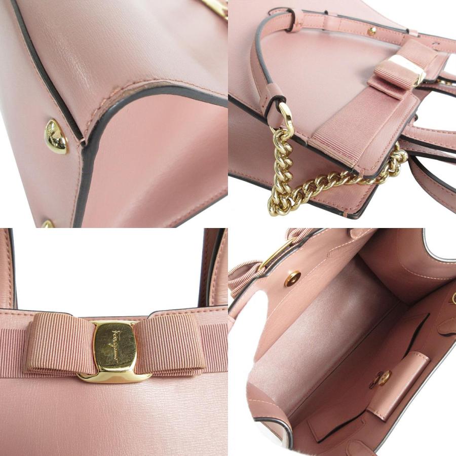 サルヴァトーレフェラガモ Salvatore Ferragamo ハンドバッグ