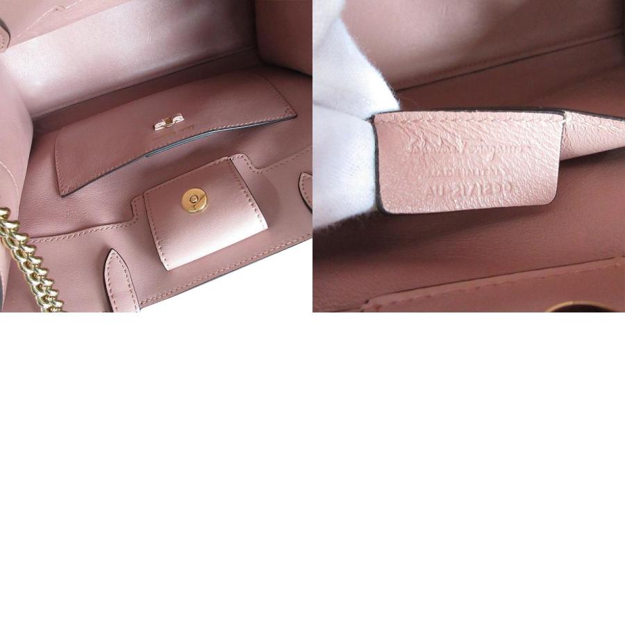 サルヴァトーレフェラガモ Salvatore Ferragamo ハンドバッグ