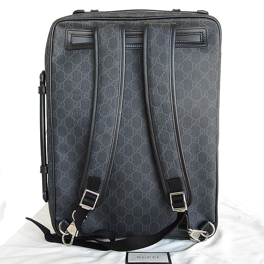 GUCCI（グッチ） ハンドバッグ バックパック ビジネスバッグ GG